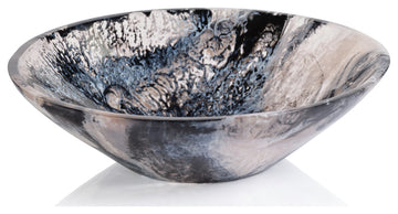 Seppi Resin Serving Bowl, Grand