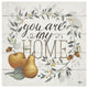 "Our Home I" Digital Paper Print by Janelle Penner, 20"x20"