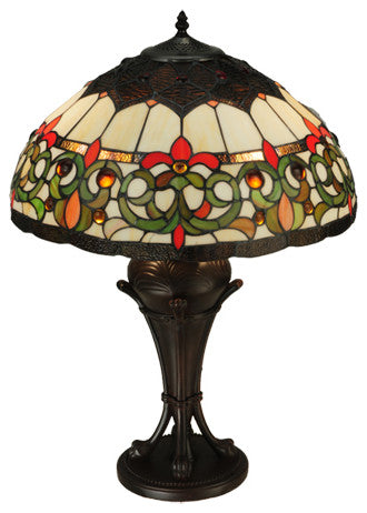 26H Creole Table Lamp