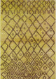 Ahgly Company Indoor Rectangle Mid-Century Modern Area Rugs, 7' x 10'