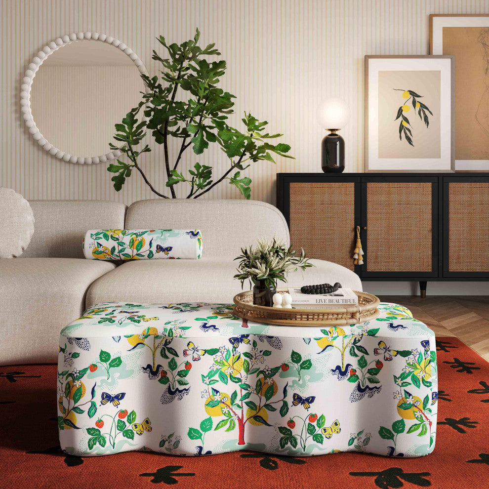 Liza Table Lamp, Black