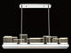 Avenue Lighting Glacier Avenue LED Hanging Chandelier HF3005-PN