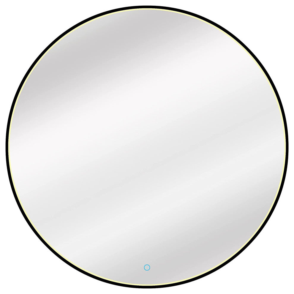 Dyconn M11 Tr-Color Round 36" LED Mirror