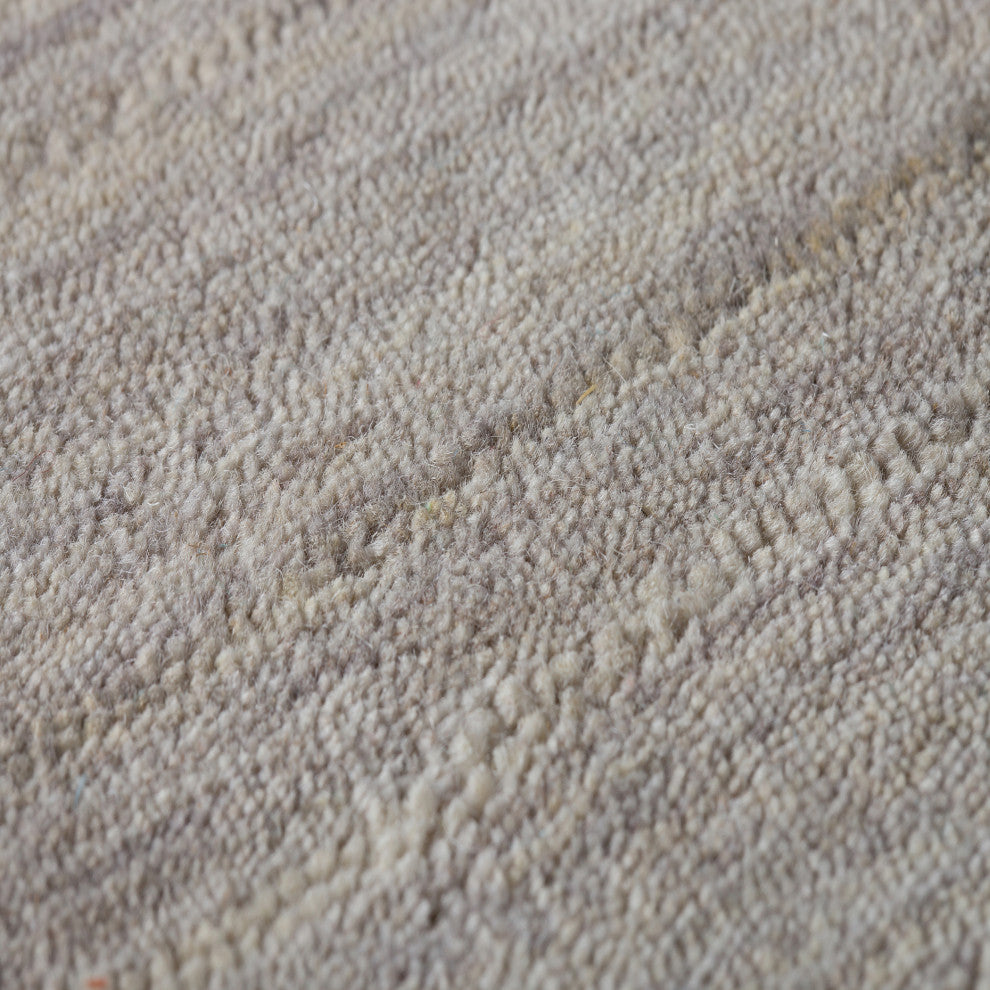 Rafia RF100 Granite 10' x 10' Round Rug