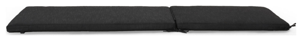 Hemsley Outdoor Chaise Lounge With Cushion, Set of 2