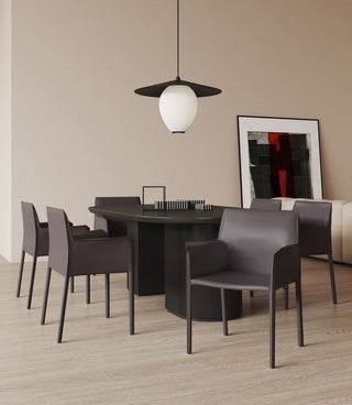 Manhattan Comfort Paris Dining Armchair