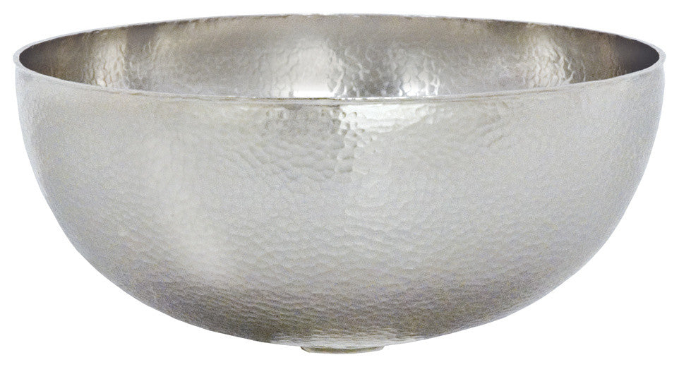 Maestro Petit in Brushed Nickel