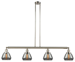 Innovations Lighting 4 Light Dimmable LED Island Light
