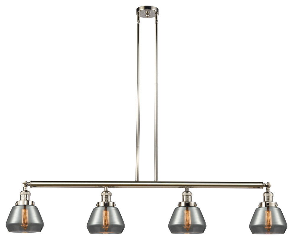 Innovations Lighting 4 Light Dimmable LED Island Light