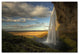 Max Witjes ''Seljalandsfoss'' Canvas Art, 12x19