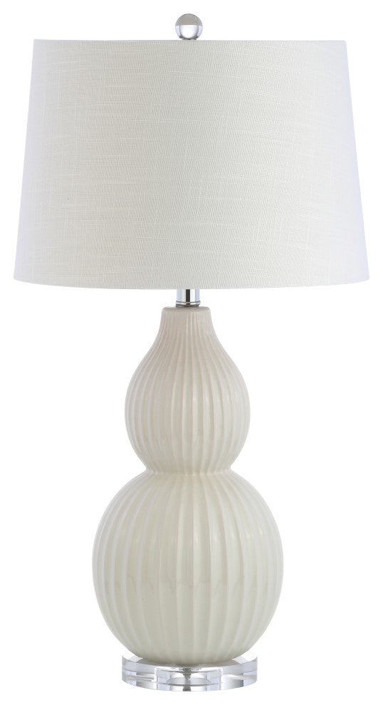 Thatcher 28.25" Ceramic Table Lamp