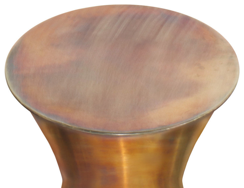 Kenton Metal Side Table