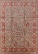 Ahgly Company Indoor Rectangle Mid-Century Modern Area Rugs, 2' x 4'