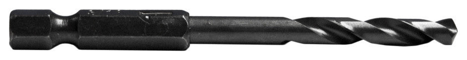 Small Black Oxide Impact Pro Drill 1/16"