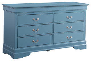 Carmet Dresser, Teal