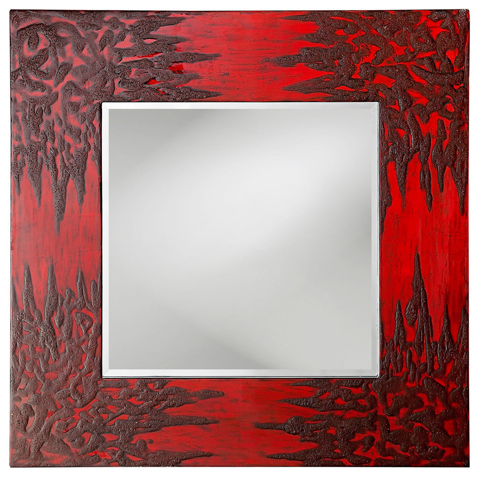 Open Gold C Side Table Minimalist