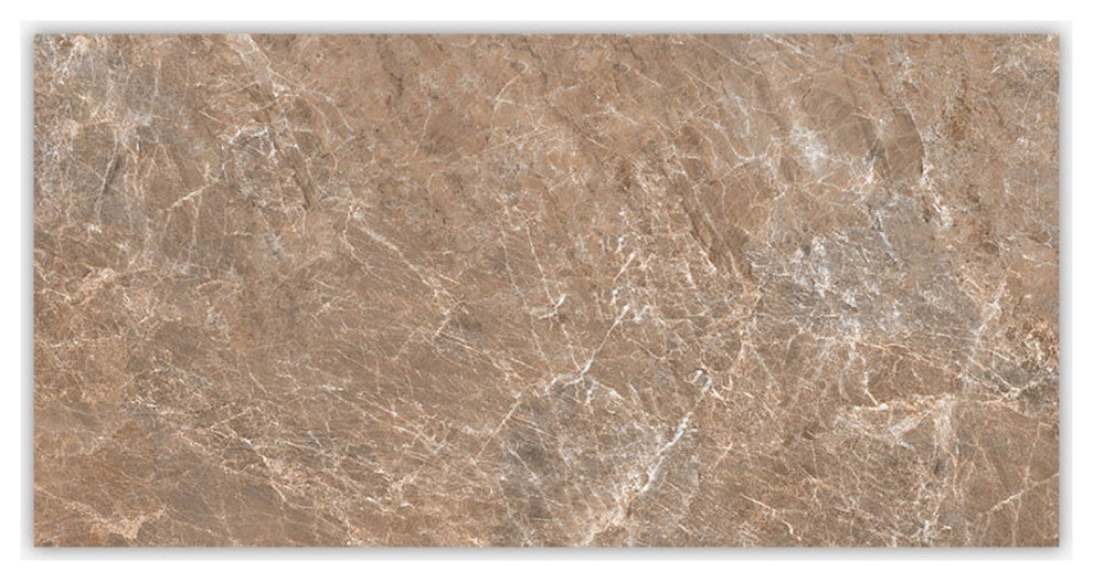 Mira Brown Sand Textured 12x24 Porcelain Tile