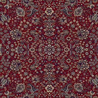Oriental Weavers Masterpiece Red/ Multi Oriental Indoor Area Rug 9'10"X12'10"