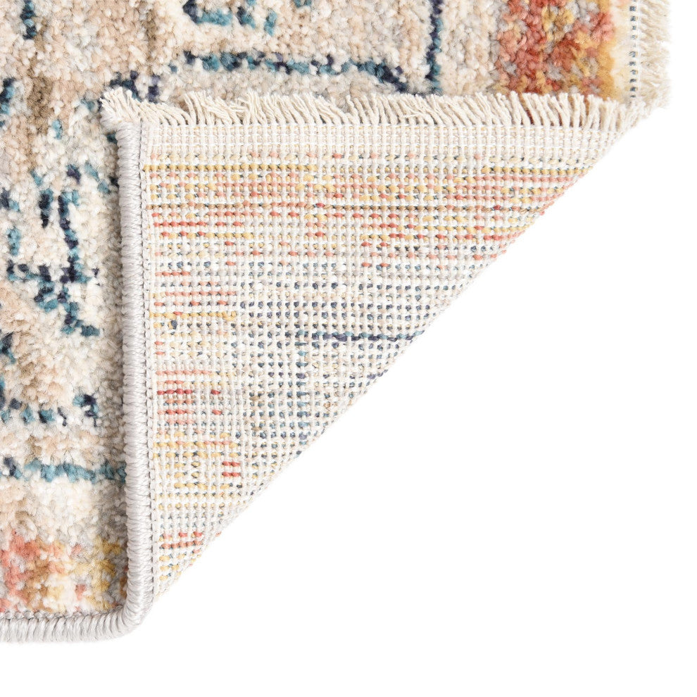 Unique Loom Lola Bold Area Rug