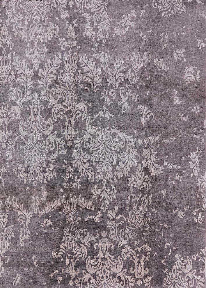 Ahgly Company Indoor Rectangle Mid-Century Modern Area Rugs, 4' x 6'