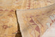 Beige Classic Oriental Sultanabad Area Rug