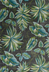 Stella Gray Paradisus Rug, 7'10"x10'10"
