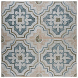 Kings Porto Ceramic Floor and Wall Tile, Fatima