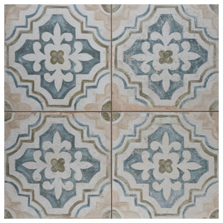 Kings Porto Ceramic Floor and Wall Tile, Fatima