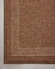 Loloi II Merrick Cinnamon / Multi 2''-3" x 7''-7" Runner Rug