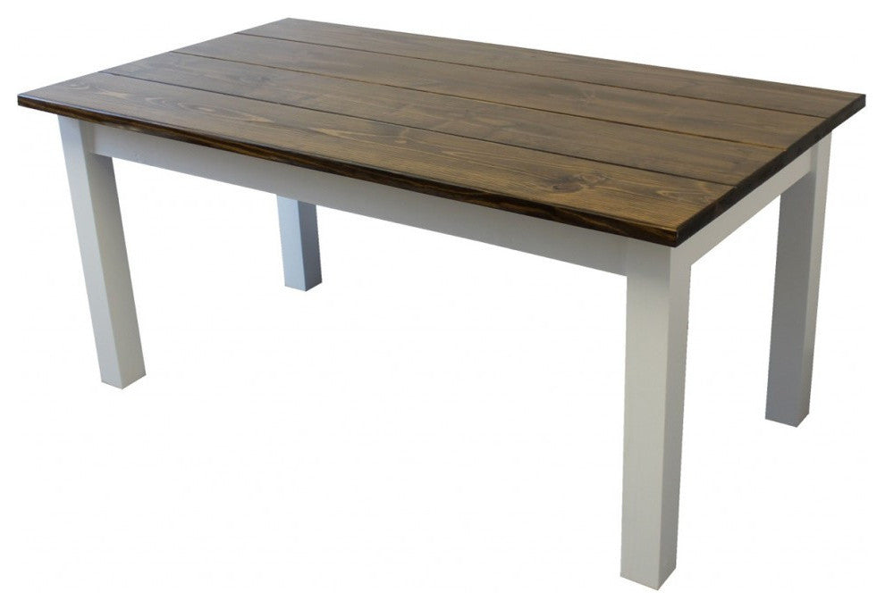 Colonial Harvest Table, 42"