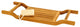 Teak Tub Seat/Caddy Coach 31.5" (80 cm), 34.5"