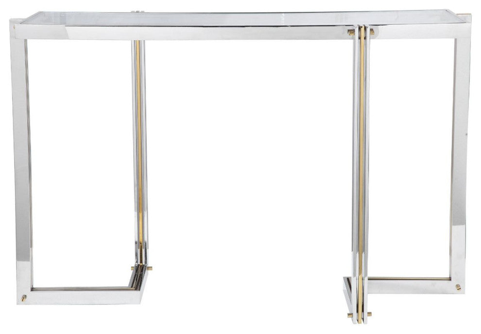 Uttermost Locke Modern Console Table