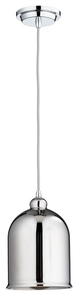 Cyan Design Celia Pendant, Chrome
