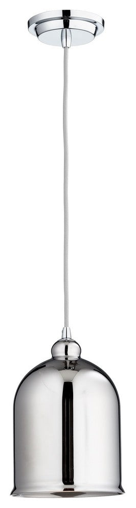 Cyan Design Celia Pendant, Chrome