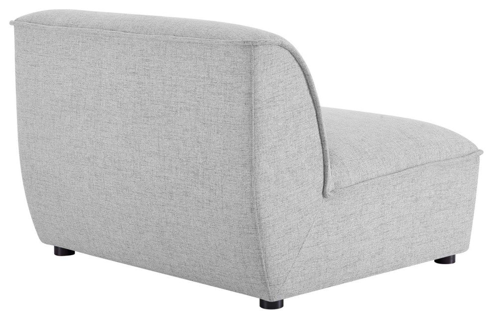 Comprise 6-Piece Sectional Sofa Light Gray