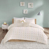 100% Cotton Jacquard 5pcs Duvet Cover Set