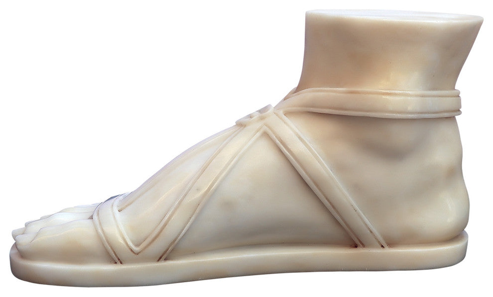 Greek Foot Relic