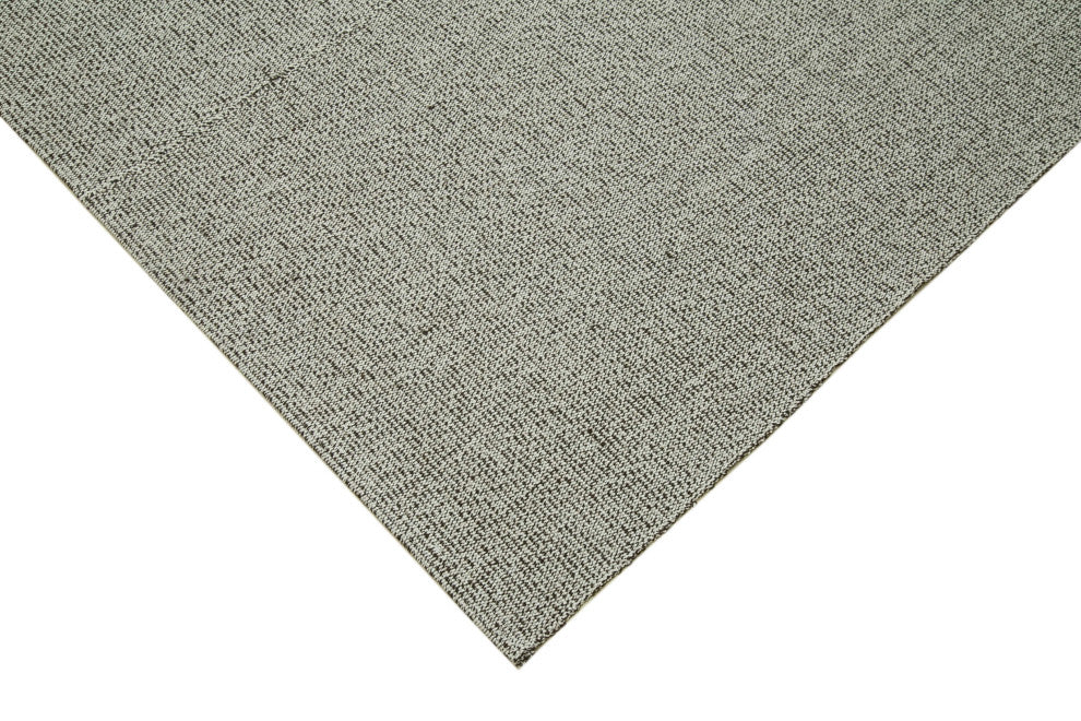 Rug N Carpet - Hand-knotted Turkish 8' 6'' x 11' 11'' Decorative Wool Kilim Rug