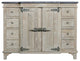 48" Reclaimed Pine Single Bath Vanity
