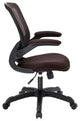 Veer Mesh Office Chair, Brown