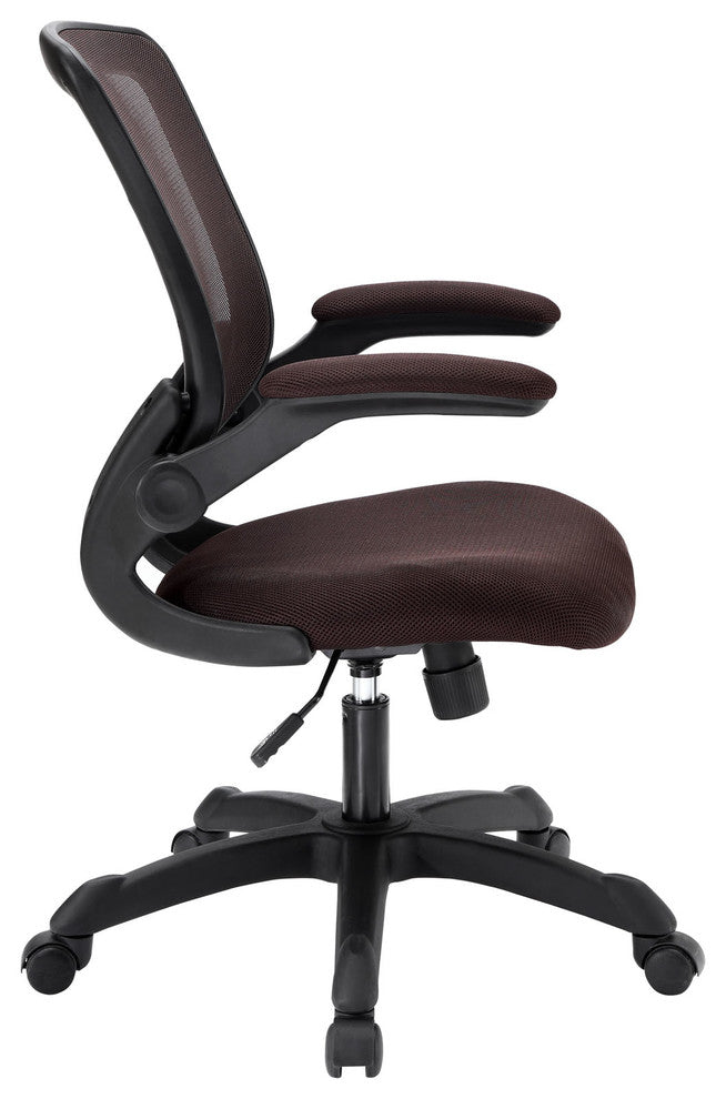 Veer Mesh Office Chair, Brown