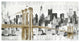 "New York Skyline I" Digital Paper Print by Avery Tillmon, 38"x20"