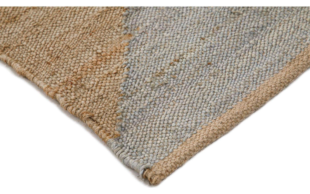 Sona Mabel Area Rug, Brown, 3'x5'