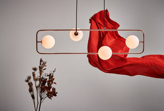 Sircle Pendant PH4, Copper