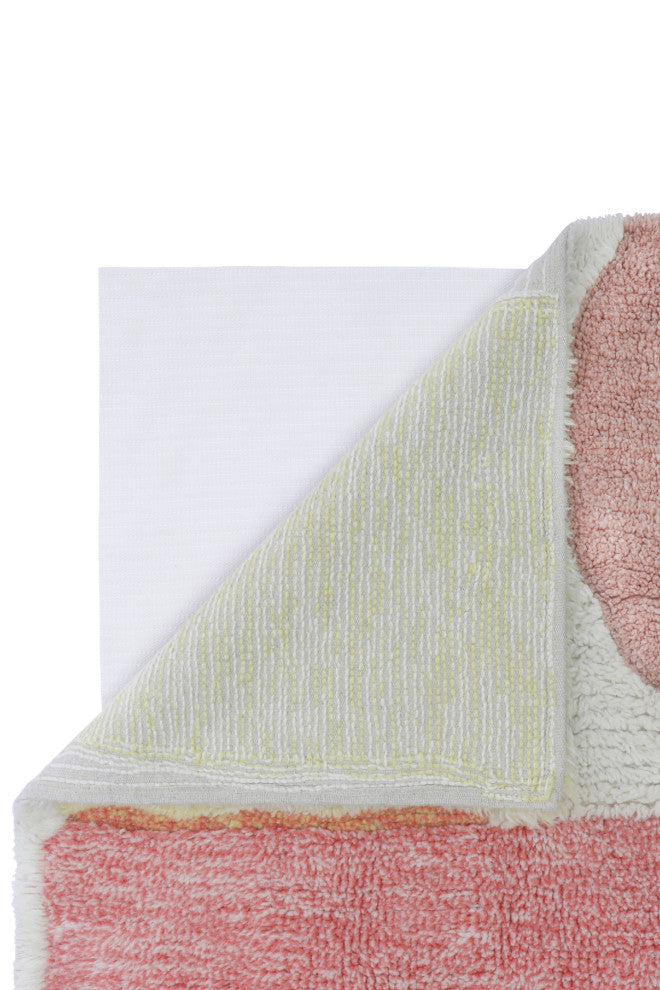 Abstract Woolable Rug