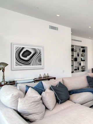 "Khaboba" Framed Art Print