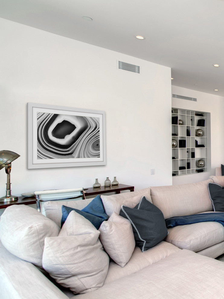 "Khaboba" Framed Art Print