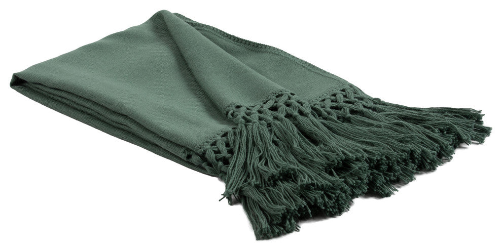 Alpaca Cool Woven Throw, 130x180cm