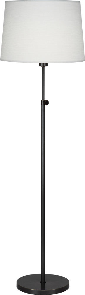 Koleman Floor Lamp, Deep Patina Bronze