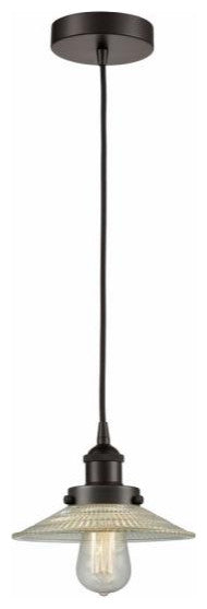Innovations 616-1PH-OB-G2 1-Light Mini Pendant, Oil Rubbed Bronze